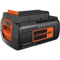 Batterie pour outil sans fil Max*, Lithium-ion, 40 V, 1,5 Ah Nuna Depot Inc.