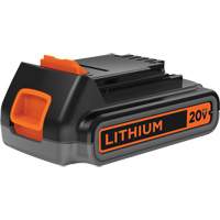 Batterie pour outil sans fil Max*, Lithium-ion, 20 V, 2 Ah Nuna Depot Inc.