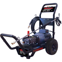 Laveuse &agrave; pression &agrave; eau froide, &eacute;lectrique, 2500 PSI, 3 gal./min Nuna Depot Inc.