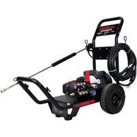 Cold Water Pressure Washer, Electric, 1000 psi, 3 GPM Nuna Depot Inc.
