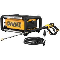 13 Amp Jobsite Cold Water Pressure Washer, Electric, 2100 PSI, 1.2 GPM Nuna Depot Inc.