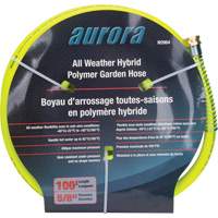 Hybrid Garden Hose, Copolymer, 5/8" dia. x 100' Nuna Depot Inc.
