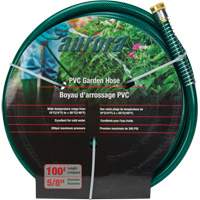 Tuyau de jardin, PVC, 5/8" dia x 100' Nuna Depot Inc.