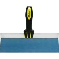 Couteau &agrave; galon sur joint en acier bleu 14" Ergo-Grip Nuna Depot Inc.
