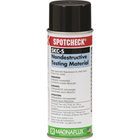 Spotcheck&reg; Penetrants - SKC-S Solvent Cleaners, Aerosol Can Nuna Depot Inc.