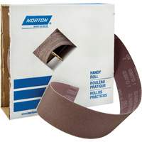 Shop Rolls - Metalite K225 Shop Rolls, Aluminum Oxide, 2" W x 150' L, 400 Grit Nuna Depot Inc.