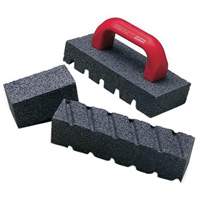 37C Silicon Carbide Fluted Hand Rubbing Brick Nuna Depot Inc.