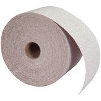 Paper PSA Roll, Aluminum Oxide, 2-3/4" W x 135' L, 240 Grit Nuna Depot Inc.