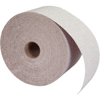Abrasive No-Fil PSA Paper Roll, Aluminum Oxide, 2-3/4" W x 90' L, 120 Grit Nuna Depot Inc.