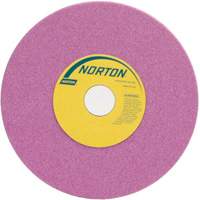 Tool Room Wheel, Type 01, Aluminum Oxide, 8" x 1/2" Nuna Depot Inc.