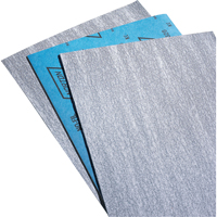 Sandpaper, Paper Sheets - No-Fil Durite A475, 9" x 11", P80-B Grit, Silicon Carbide Nuna Depot Inc.