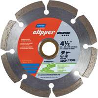 Clipper&reg; Charger Segmented Saw Blade Nuna Depot Inc.