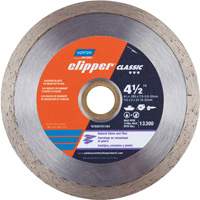 Diamond Saw Blade with Continuous Rim Nuna Depot Inc.