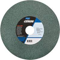 Meules pour rectifieuses d'&eacute;tabli - Meules Gemini, 6" x 1", Arbre de 1" Nuna Depot Inc.