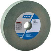 Meules pour rectifieuses d'&eacute;tabli - Meules Gemini, 6" x 1", Arbre de 1" Nuna Depot Inc.