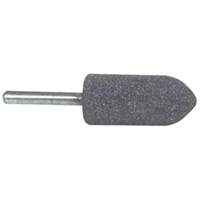 Charger&reg; Resin Bond Mounted Points, A11, Zirconia Alumina, 7/8" Dia., 2" L, 30 Grit Nuna Depot Inc.