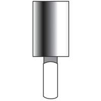 Charger&reg; Resin Bond Mounted Points, W189, Zirconia Alumina, 1/2" Dia., 2" L, 30 Grit Nuna Depot Inc.