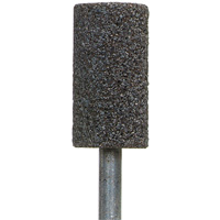 Charger&reg; Resin Bond Mounted Points, W207, Zirconia Alumina, 3/4" Dia., 1-1/2" L, 30 Grit Nuna Depot Inc.