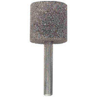 Charger&reg; Resin Bond Mounted Points, W220, Zirconia Alumina, 1" Dia., 1" L, 30 Grit Nuna Depot Inc.