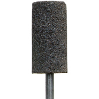 Mounted Point, W222, Aluminum Oxide, 1" Dia., 3/16" L Nuna Depot Inc.