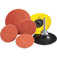 Speed-Lok TS Discs - Norton SG Blaze R980P Cloth Discs, 1-1/2" Dia., 36 Grit, Ceramic Nuna Depot Inc.