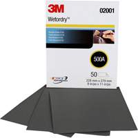 Sanding Sheets