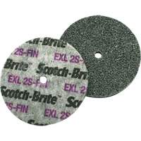 Disque unitaris&eacute; EXL Scotch-Brite Nuna Depot Inc.