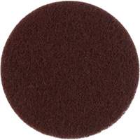 Disque de nettoyage et de finition Production Hookit Scotch-Brite, 5" dia., Grain Tr&egrave;s fin, Oxyde d'aluminium Nuna Depot Inc.