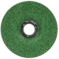 Green Corps Flexible Grinding Wheel, 5" x 1/4", 7/8" Arbor, Ceramic, Type 1 Nuna Depot Inc.