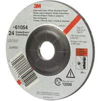 Depressed Centre Grinding Wheel, 5" x 27, Aluminum Oxide Nuna Depot Inc.