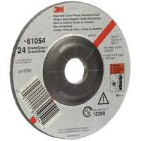 Depressed Centre Grinding Wheel, 5" x 27, Aluminum Oxide Nuna Depot Inc.
