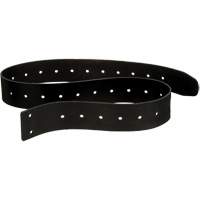 Partie avant de ceinture en cuir Adflo Nuna Depot Inc.