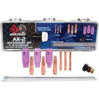 Trousses d'accessoires pour chalumeaux - S&eacute;ries WP-17, WP-17V Nuna Depot Inc.