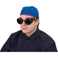 Lunettes &agrave; coque, Lentille 5,0, Anti-&eacute;gratignures, Ventilation Ferm&eacute; Nuna Depot Inc.