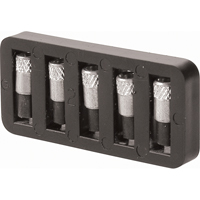 Briquet &agrave; une pierre et cinq porte-pierre Nuna Depot Inc.