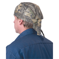 Coiffe de soudeur, Motif Nuna Depot Inc.