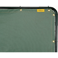 Rideau Lavashield, 68,5" x 68,5", Vert olive Nuna Depot Inc.