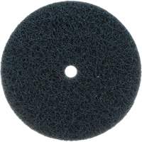 Disque Buff & Blend Standard Abrasives, 6" dia., Grain Moyen, Oxyde d'aluminium Nuna Depot Inc.