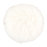 Tampon de polissage Finesse-It, 5-1/4" dia., Laine Nuna Depot Inc.