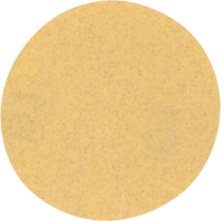 Rouleau de disques abrasifs dor&eacute;s en papier Stikit 216U, 1-1/4" dia., Grain P320, Oxyde d'aluminium Nuna Depot Inc.