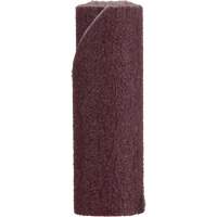 Standard Abrasives Straight Cartridge Roll, 80 Grit, 1/2" Dia., Aluminum Oxide, 1-1/2" L, 1/8" Arbor Nuna Depot Inc.