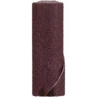 Standard Abrasives Straight Cartridge Roll, 80 Grit, 1/2" Dia., Aluminum Oxide, 1-1/2" L, 1/8" Arbor Nuna Depot Inc.