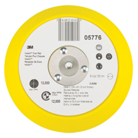 Hookit Disc Pad, 6" Dia. Nuna Depot Inc.