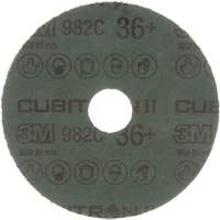 Cubitron II Fibre Disc, Ceramic, 36+, 6" Dia x 7/8" Arbor Nuna Depot Inc.