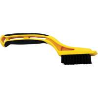 Mini Scratch Brush, Nylon, 7-1/4" Long Nuna Depot Inc.