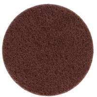 Standard Abrasives Buff & Blend Hook & Loop Disc, 6" Dia., Very Fine Grit, Aluminum Oxide Nuna Depot Inc.