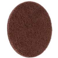 Standard Abrasives Buff & Blend Hook & Loop Disc, 6" Dia., Very Fine Grit, Aluminum Oxide Nuna Depot Inc.