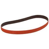 Cubitron II Cloth Belt 984F, 1/2" W x 18" L, Ceramic, 60+ Grit Nuna Depot Inc.
