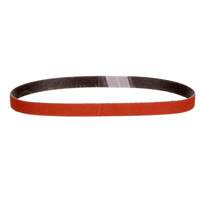 Cloth Belt, 1/2" W x 18" L, Ceramic, 80 Grit Nuna Depot Inc.