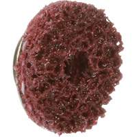 Standard Abrasives Quick Change TS P.A.R.T. #21 GP Disc 800069, 5/8" Dia., Medium Grit, Aluminum Oxide Nuna Depot Inc.